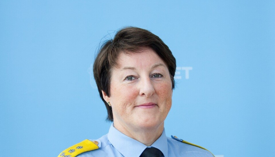 Tone Vangen blir midlertidig assisterende politidirektør