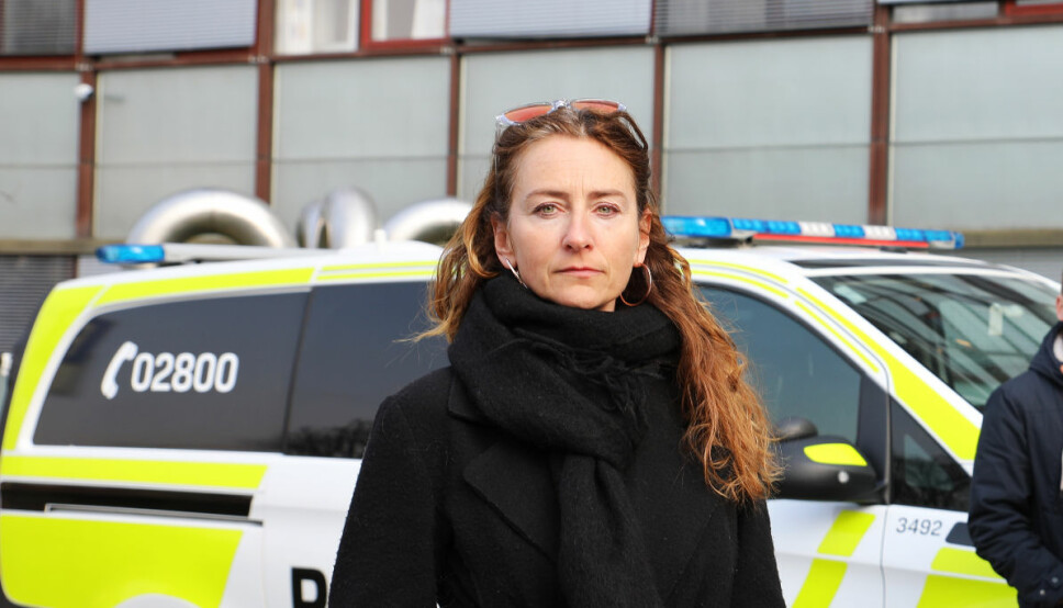 Kristin Aga, leder av Oslo politiforening, frykter at flere politifolk vil oppleve å bli urettmessig hengt ut ved å bli filmet mens det utfører lovlige tjenestehandlinger.