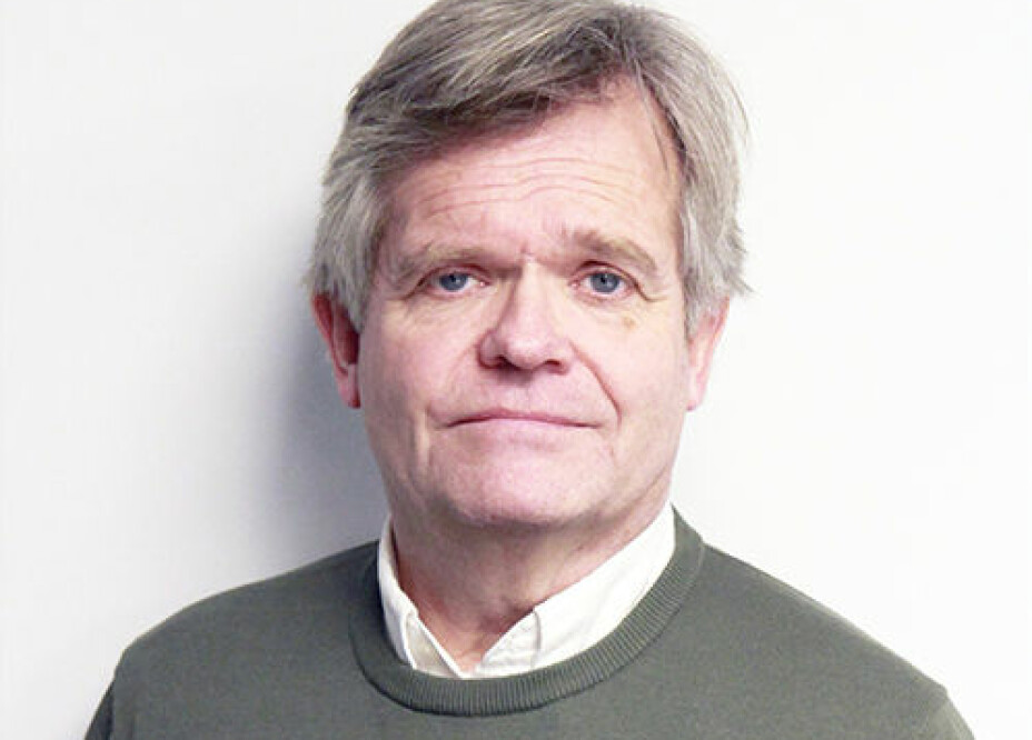 Arne Dag Hestnes, jurist i Politiets Fellesforbund.