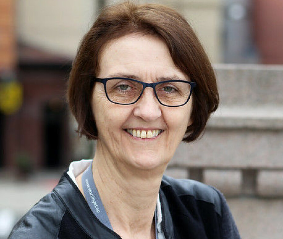 Kari Henriksen, stortingsrepresentant for Arbeiderpartiet.