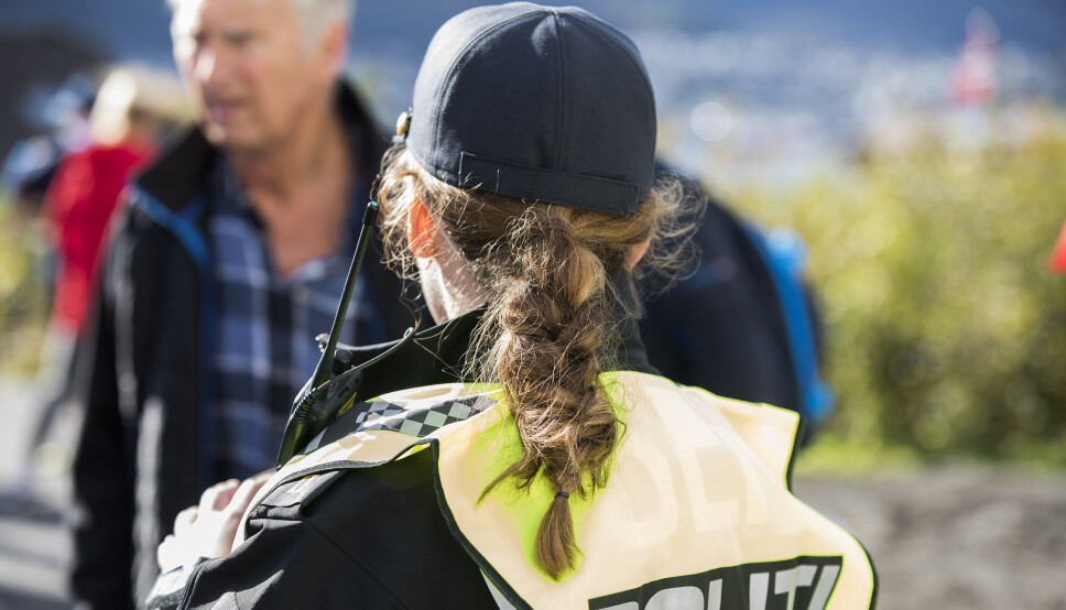 Bildet er et illustrasjonsfoto.