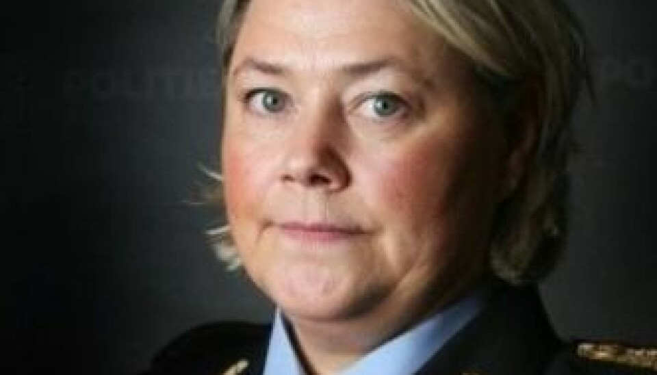 – Troms har kommet relativt dårlig ut av nysalderingen, sier politimester Astrid Elisabeth Nilsen.