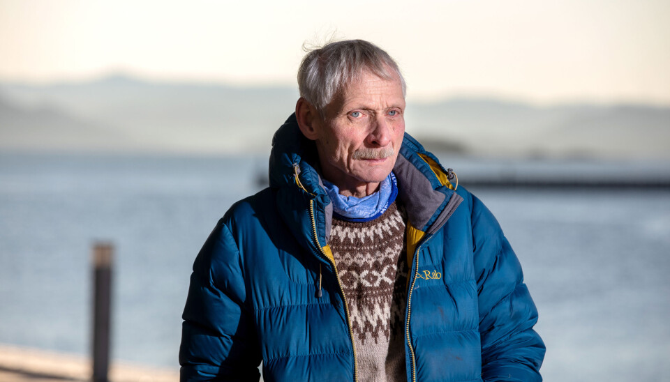 Nils Kristian Jensen i dag.