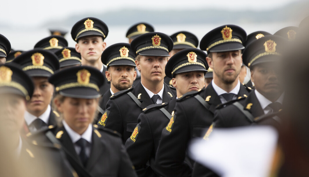 Situasjonen rundt utbruddet i Nordre Follo har ført til enda strengere tiltak på Politihøgskolen, for å unngå spredning av det muterte koronaviruset fra Storbritannia. Bildet er et illustrasjonsfoto. Situasjonen rundt utbruddet i Nordre Follo har ført til enda strengere tiltak på Politihøgskolen, for å unngå spredning av det muterte koronaviruset fra Storbritannia. Bildet er et illustrasjonsfoto.