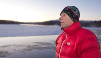 <strong>STOLTHET: </strong>– Er det noe jeg er stolt over i ettertid, er det at jeg tok det standpunktet jeg tok. Selv om vi tapte kampen mot demningen fikk vi forandret reglementet så mye at det nå er laks i elva, sier Suhr i dag. <strong>STOLTHET: </strong>– Er det noe jeg er stolt over i ettertid, er det at jeg tok det standpunktet jeg tok. Selv om vi tapte kampen mot demningen fikk vi forandret reglementet så mye at det nå er laks i elva, sier Suhr i dag.