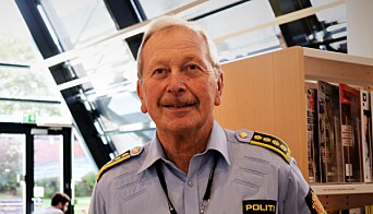 Geir Valaker, leder for bachelorutdanningen ved Politihøgskolen i Oslo. Geir Valaker, leder for bachelorutdanningen ved Politihøgskolen i Oslo.