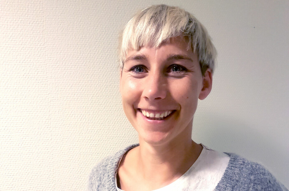 Cecilie Torvik, høgskolelektor ved Politihøgskolen.