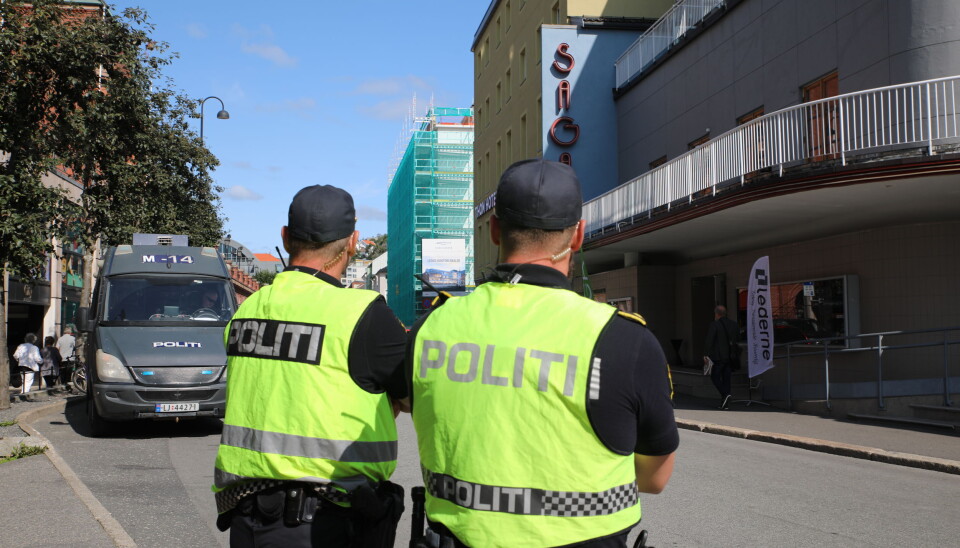 Fokuserer vi på riktig tillit?