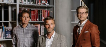 Fikk klar beskjed etter kurs hos Nicolay Tangen: «Du må skrive bok» Fikk klar beskjed etter kurs hos Nicolay Tangen: «Du må skrive bok»