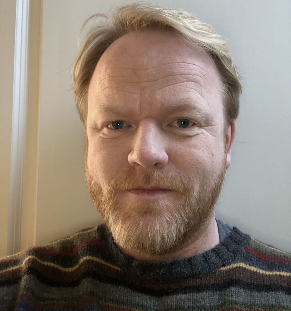 Statsadvokat Per Erik Vigmostad-Olsen, ved Riksadvokaten.