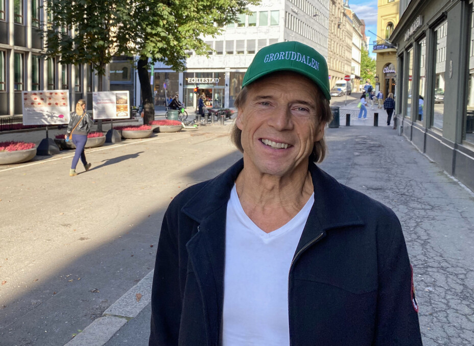 Jan Bøhler, stortingsrepresentant for Senterpartiet og medlem i justiskomiteen.