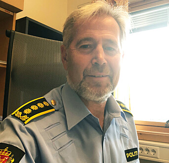 Arne Johannessen, leder GDE Sogn og Fjordane. Arne Johannessen, leder GDE Sogn og Fjordane.