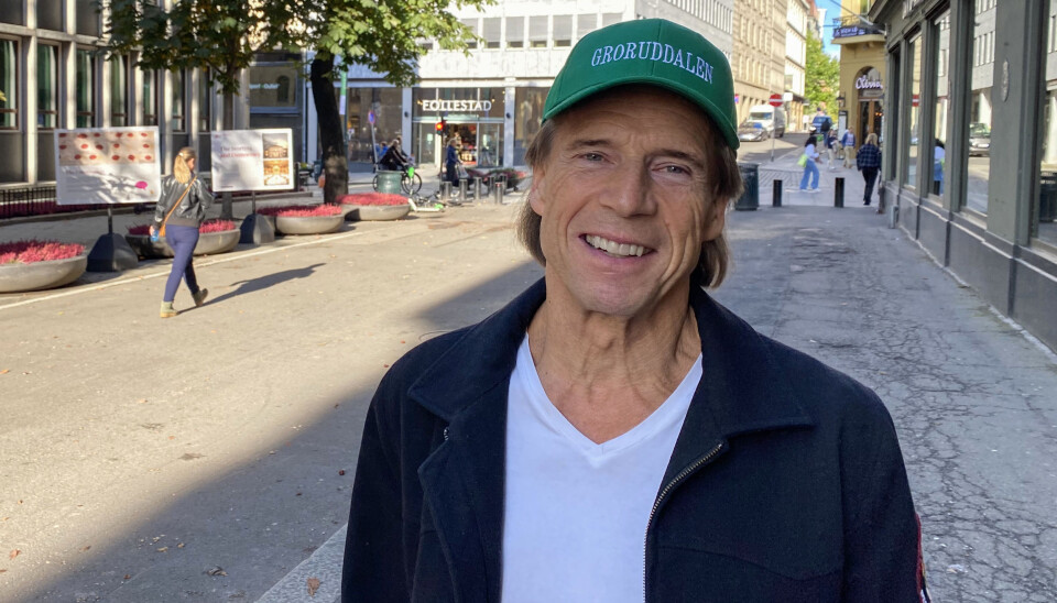 Jan Bøhler, justispolitisk talsperson i Senterpartiet.