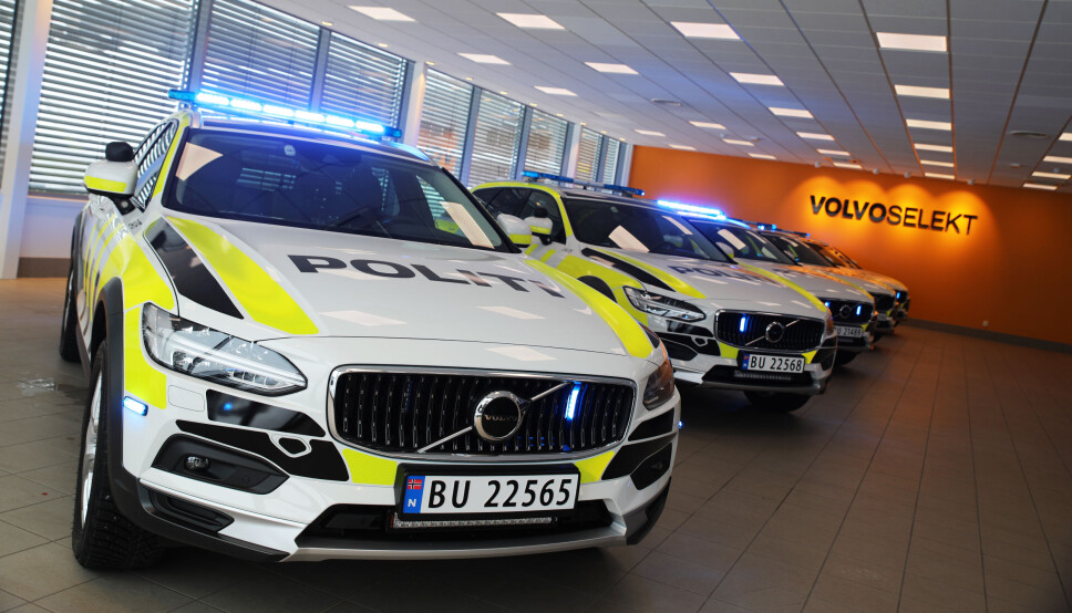 Her er politiets nye patruljebiler