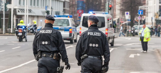 Kan vi lære noe av lederstilen i tysk politi?