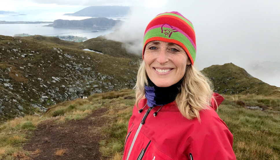 Kristine Høgsberg Bakken Hovstein, døde 17. desember 2020.