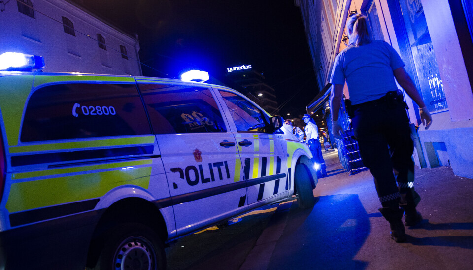 Fratar politiet personvern