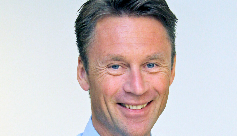 KRITISK: UP-sjef Steven Hasseldal understreker at noe ikke nødvendigvis er god praksis selv om det ikke er straffbart.
