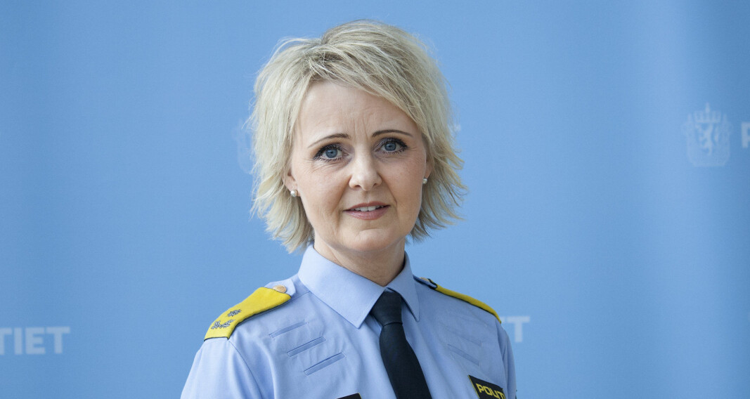 Fungerende politmester Heidi Kløkstad i Nordland politidistrikt. Fungerende politmester Heidi Kløkstad i Nordland politidistrikt.