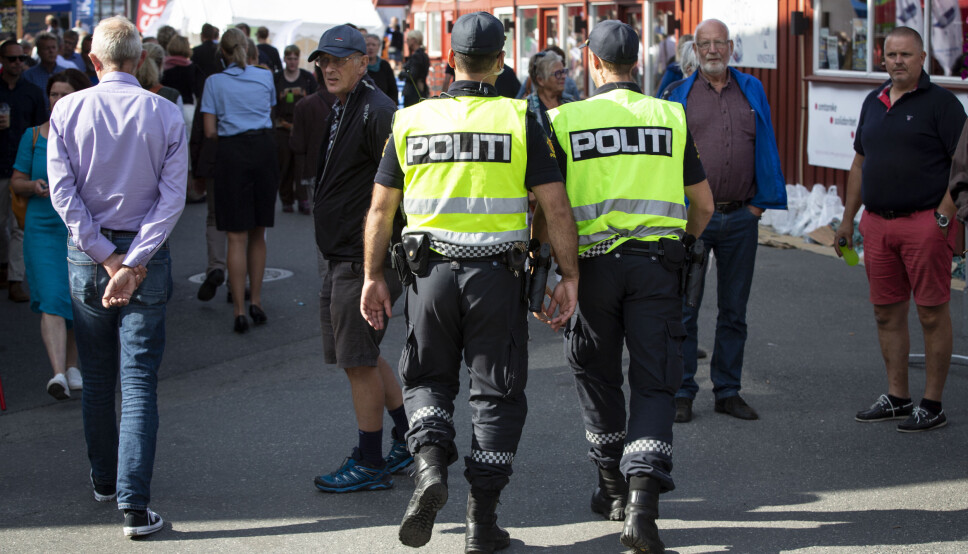 Bildet er et illustrasjonsfoto og er tatt i en annen sammenheng.