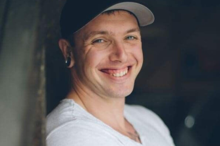 Kenneth Arctander, sosionom, daglig leder av RIO og phd-student ved Universiteit Gent.