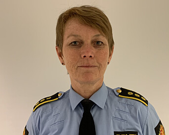 Ingrid Trønnes Mæhre, operativ leder ved Politihøgskolen i Kongsvinger og fungerende stabssjef,