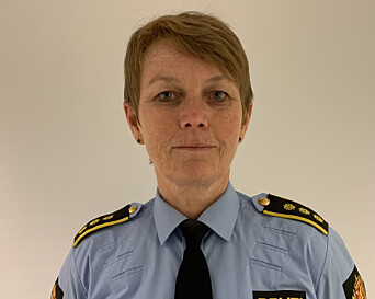 Ingrid Trønnes Mæhre, operativ leder ved Politihøgskolen i Kongsvinger og fungerende stabssjef, Ingrid Trønnes Mæhre, operativ leder ved Politihøgskolen i Kongsvinger og fungerende stabssjef,