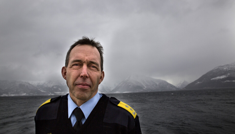 BEKYMRET: Politimester Kaare Songstad i Vest politidistrikt er bekymret for at en lovendring i 2017 har gitt flere tilfeller av vold og drap. BEKYMRET: Politimester Kaare Songstad i Vest politidistrikt er bekymret for at en lovendring i 2017 har gitt flere tilfeller av vold og drap.