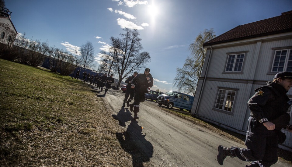 Bildet er et illustrasjonsfoto og er tatt i en annen sammenheng.