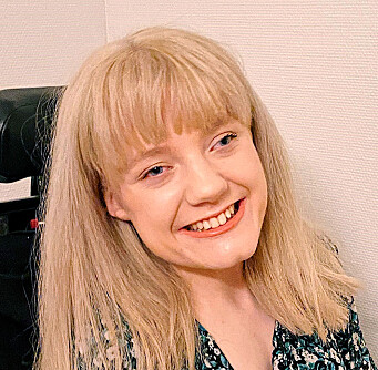 Marianne Knudsen. Marianne Knudsen.