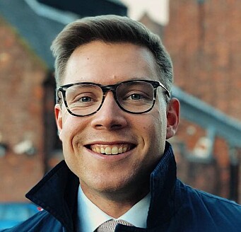 Espen Oseid Danielsen. Espen Oseid Danielsen.
