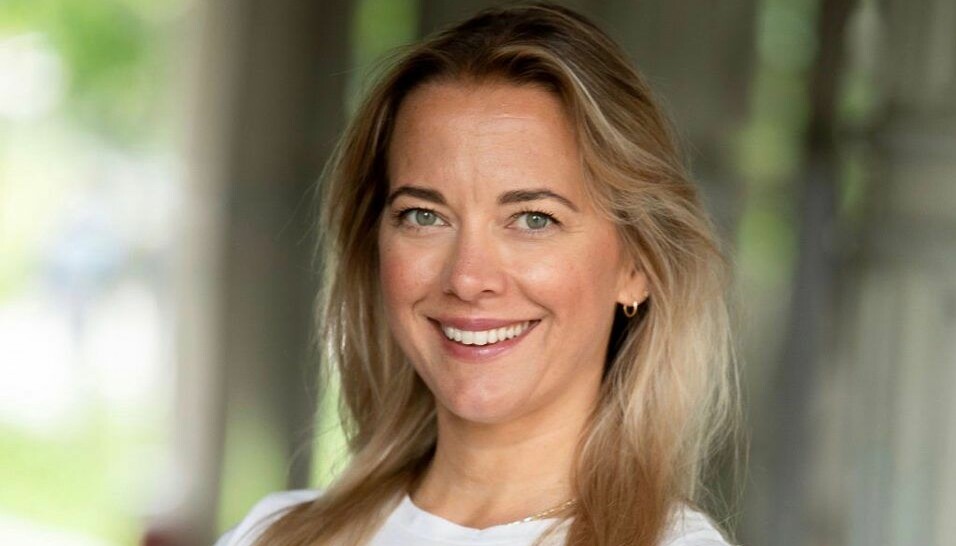 Kristine Moss, generalsekretær i Norsk Narkotikapolitiforening.