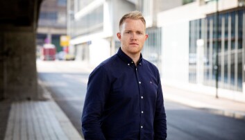 Simon Frammarsvik Solheim – journalist og forfattar av boka «Livvakt: på innsida av PST». Simon Frammarsvik Solheim – journalist og forfattar av boka «Livvakt: på innsida av PST».