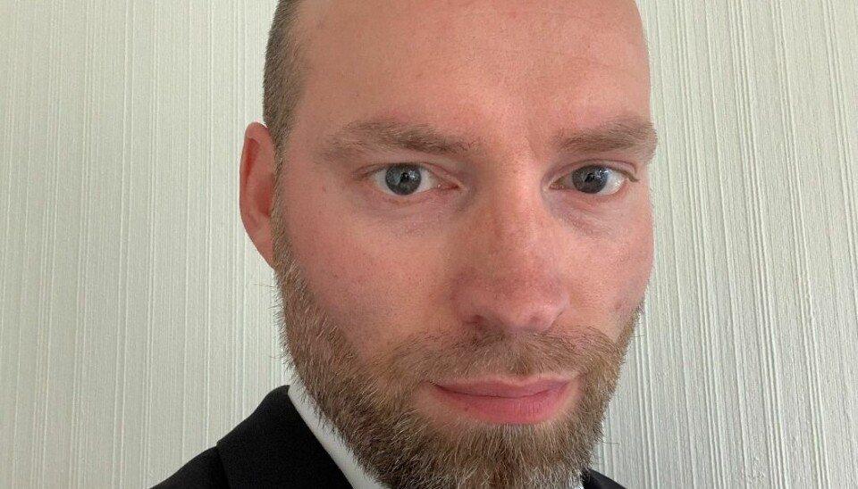 Tom Skoglund, PhD-kandidat/Psykologspesialist, Bjørknes Høyskole.