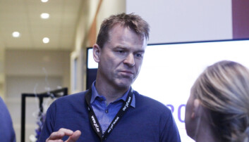 Sigve Bolstad, leder i Politiets Fellesforbund. Sigve Bolstad, leder i Politiets Fellesforbund.