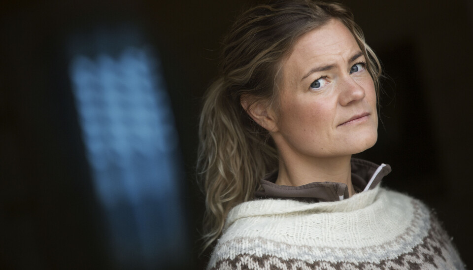 Henriettes melding til kollegene