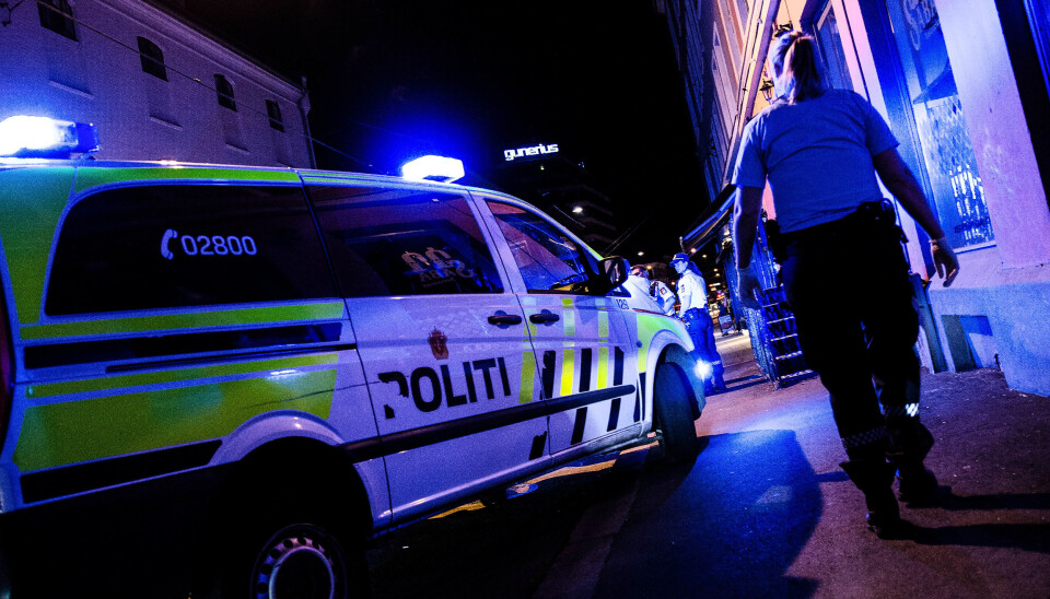 Færre unge blir registrert for gjentatt kriminalitet