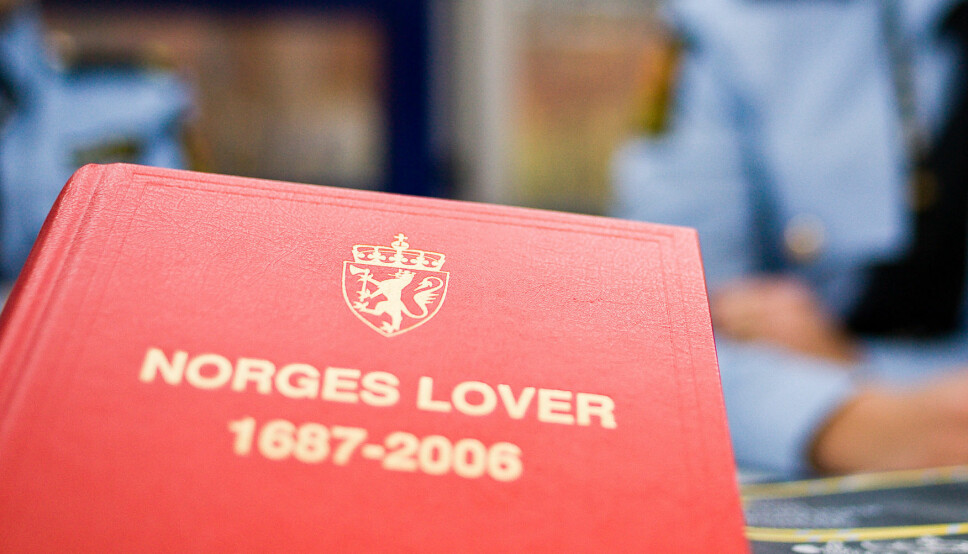Norges Lover