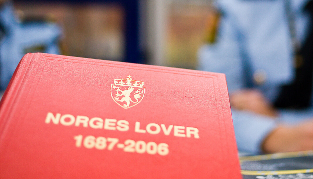 Norges Lover Norges Lover