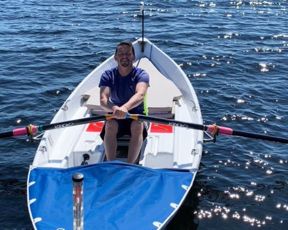 Steinar Haakonseth og samarbeidspartnerne samler inn penger til Stine Sofies stiftelse, og har allerede samlet inn fra en rekke bedrifter.