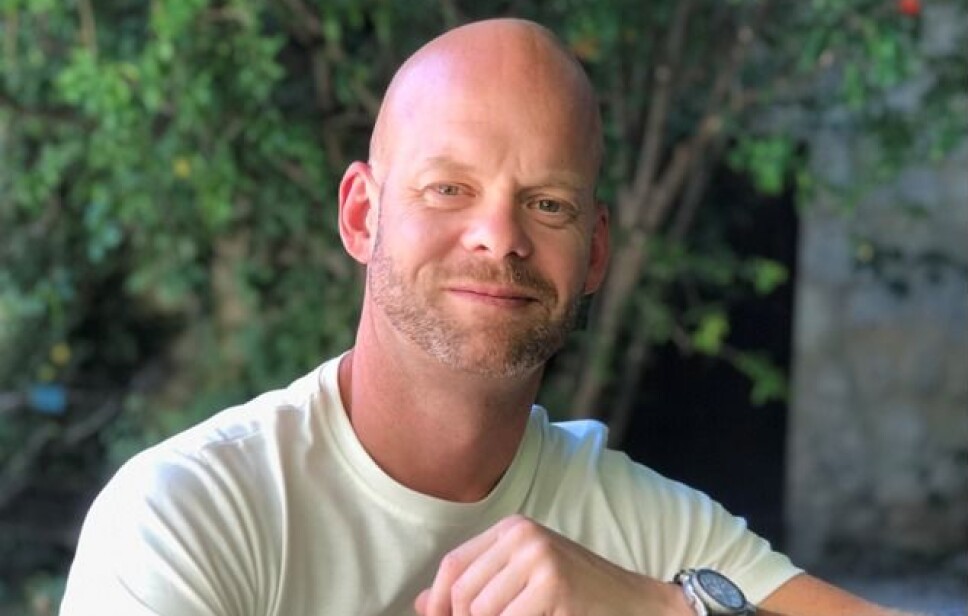 Kjetil Lussand, leder for elektrosjokkvåpen-prosjektet i Politidirektoratet, som er oppvokst i Hardanger mener området ved Hardangerfjorden er et godt utgangspunkt for både strandliv og fjellturer.