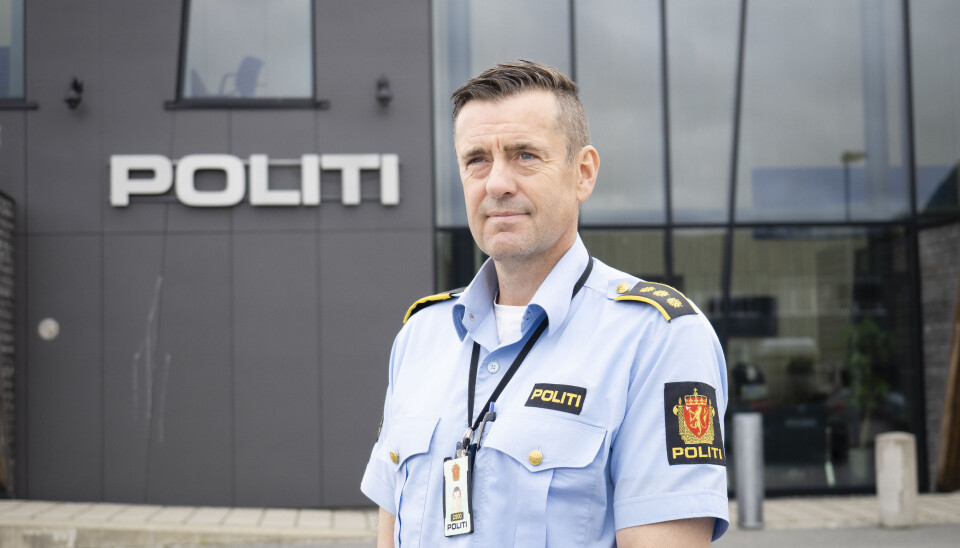 Reagerer på få søkere til politimesterstillingene