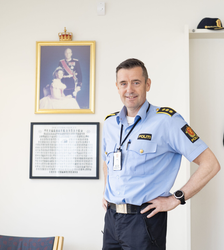 Reagerer på få søkere til politimesterstillingene