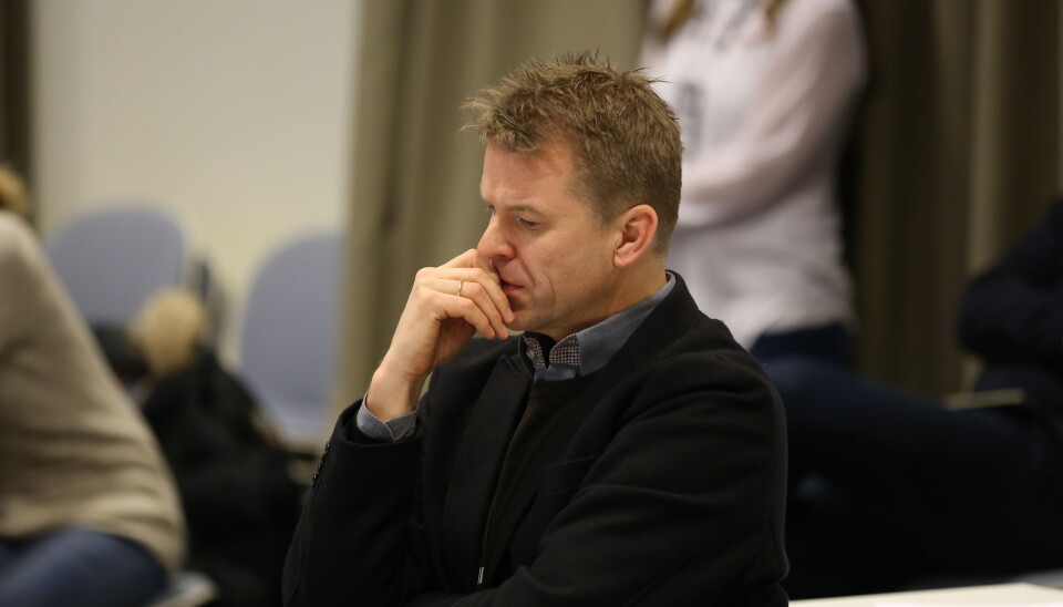 Sigve Bolstad: – Dypt tragisk