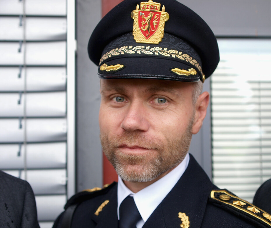 Helge Mehus var nestkommanderende/fungerende leder for Beredskapstroppen 22. juli. Senere ble han leder.