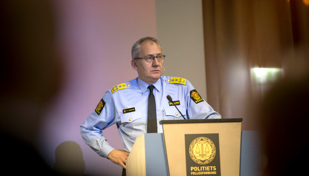 Odd Reidar Humlegård, Kripos-sjef 22. juli 2011 og politidirektør fra 2012 til 2018.