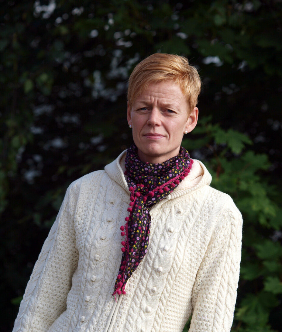 Lill Heidi Tinholt