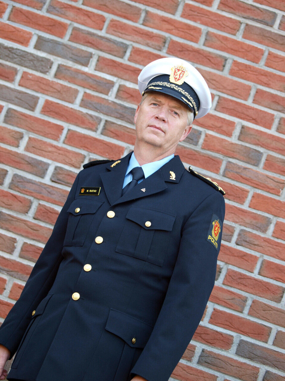 Magne Rustad