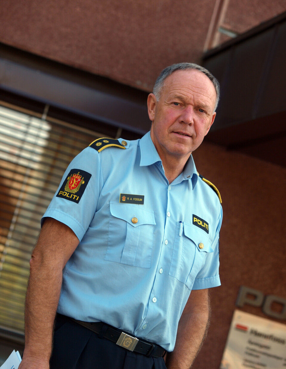 Roy Arild Fossum