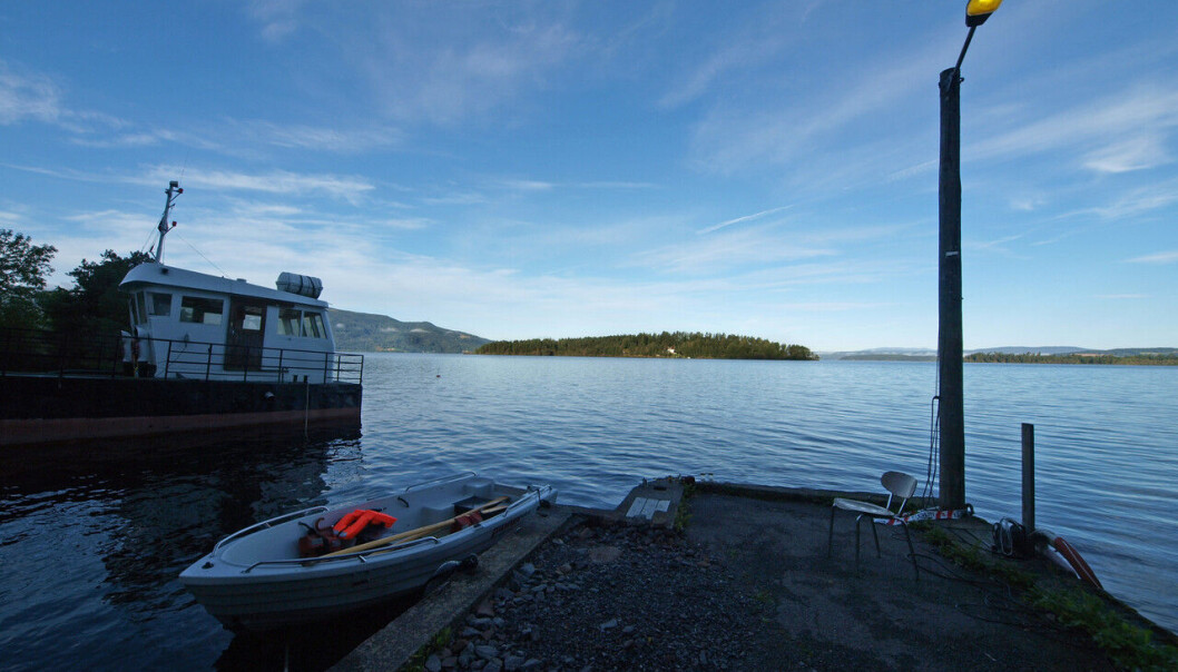 Utøya Utøya